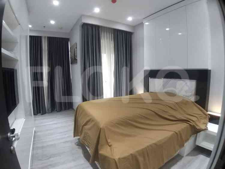 Tipe 1 Kamar Tidur di Lantai 10 untuk disewakan di Sudirman Suites Jakarta - fsu12d 4