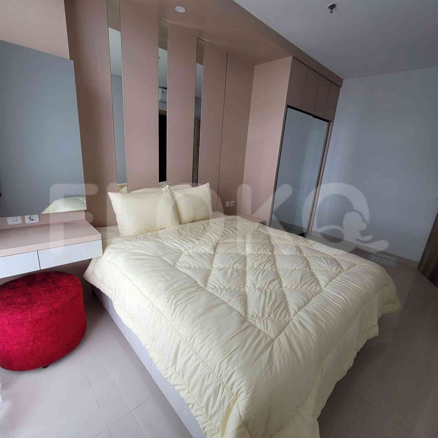 Tipe 1 Kamar Tidur di Lantai 25 untuk disewakan di Pejaten Park Residence - fpeb8b 3