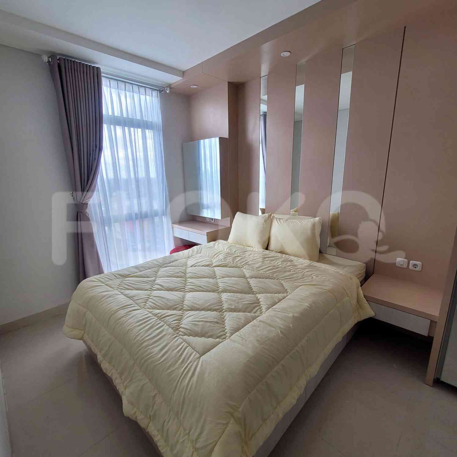 Tipe 1 Kamar Tidur di Lantai 25 untuk disewakan di Pejaten Park Residence - fpeb8b 8