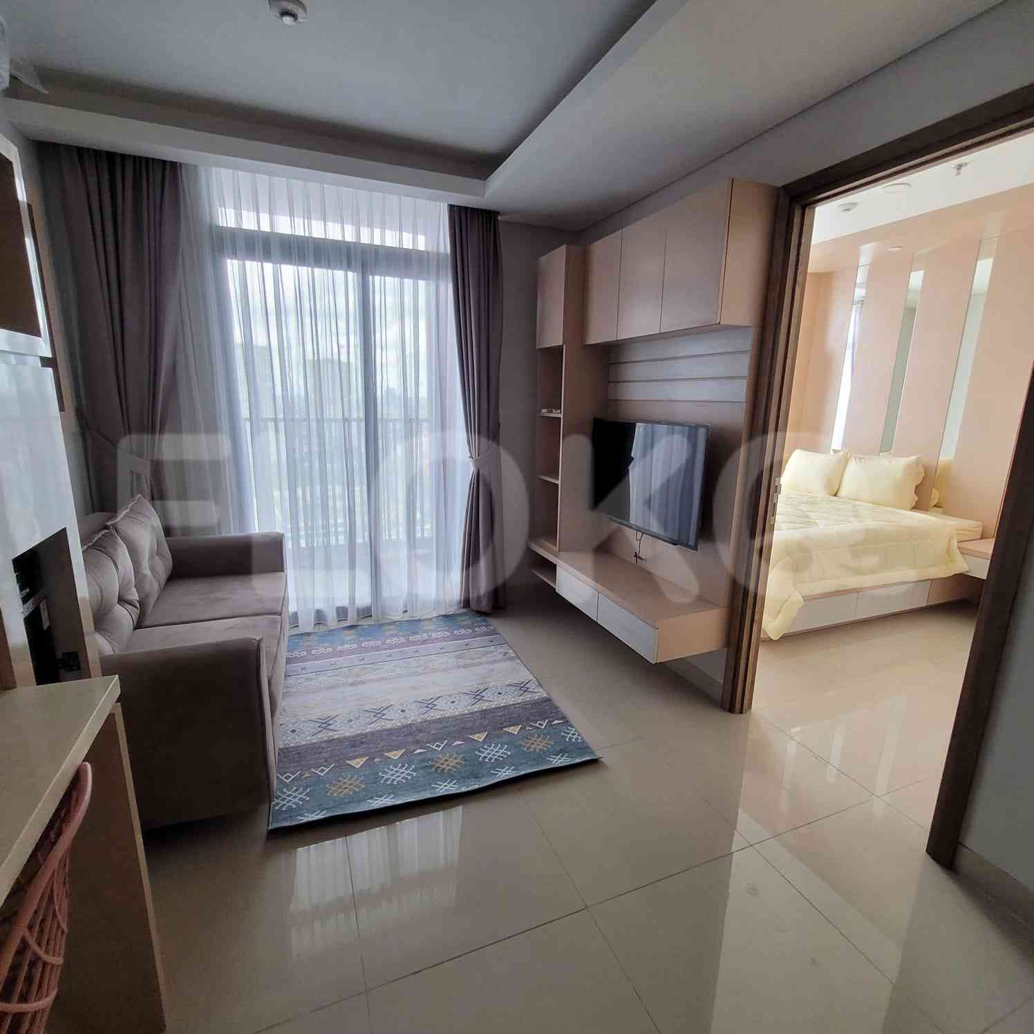 1 Bedroom on 25th Floor for Rent in Pejaten Park Residence - fpeaa2 9