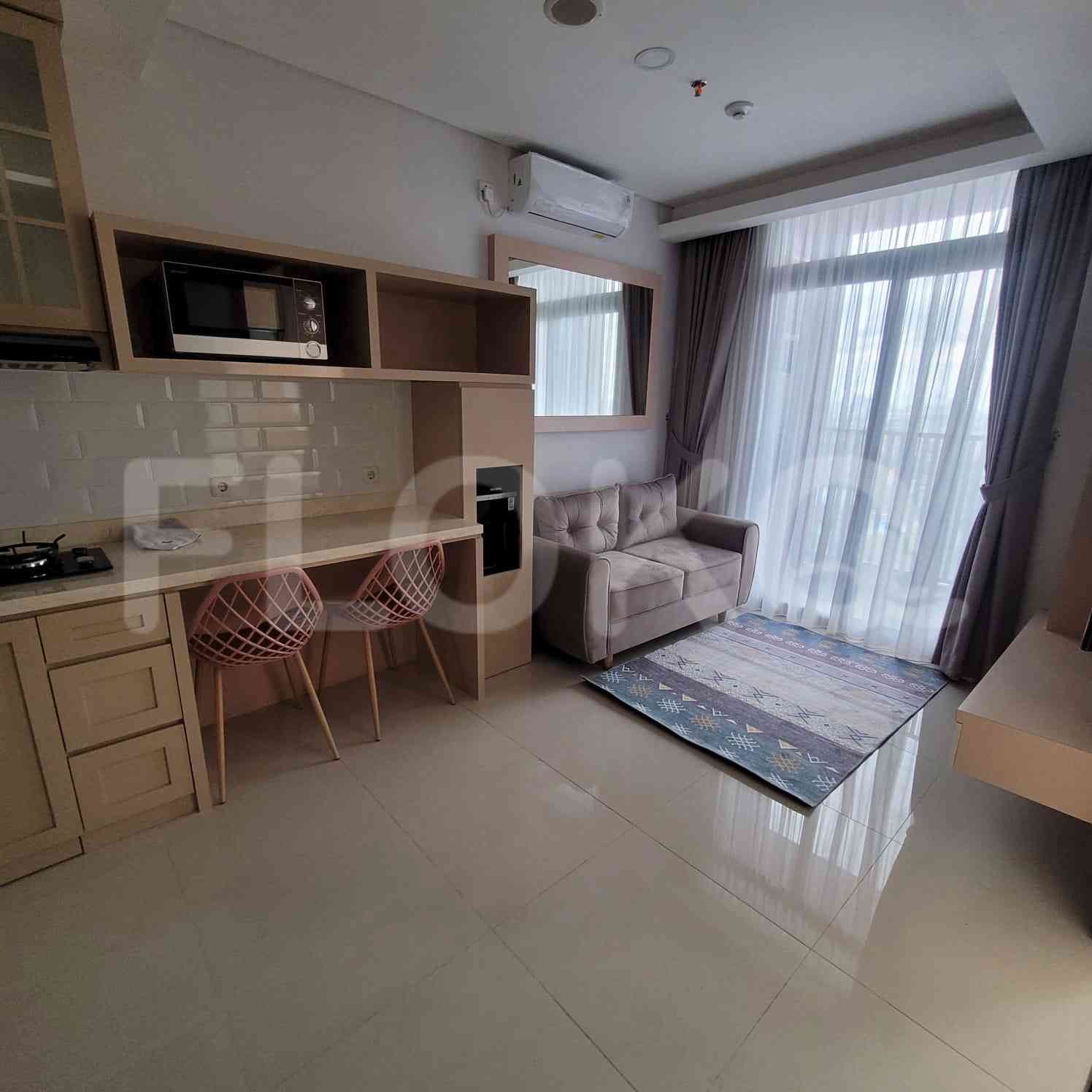 1 Bedroom on 25th Floor for Rent in Pejaten Park Residence - fpeaa2 12