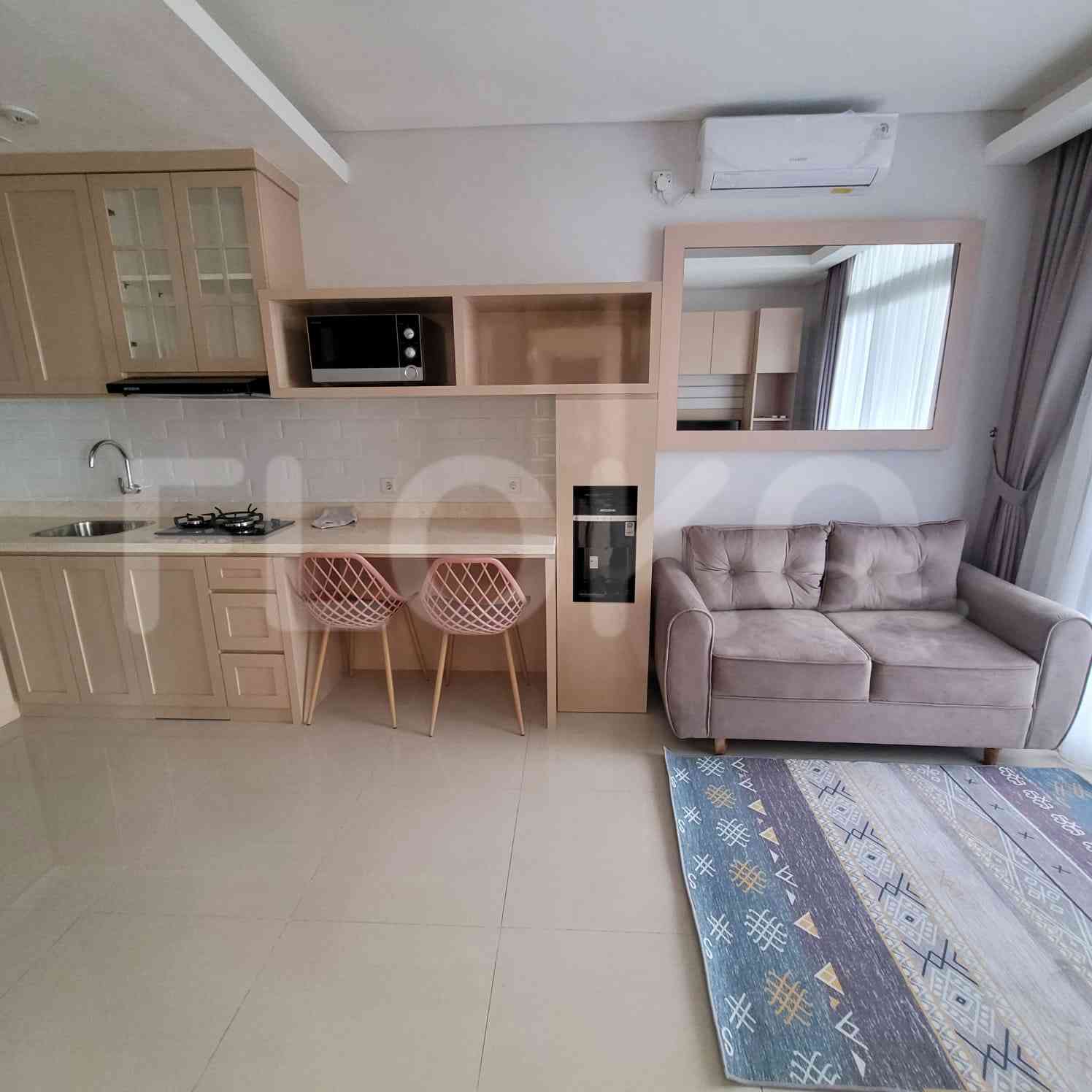 1 Bedroom on 25th Floor for Rent in Pejaten Park Residence - fpeaa2 4