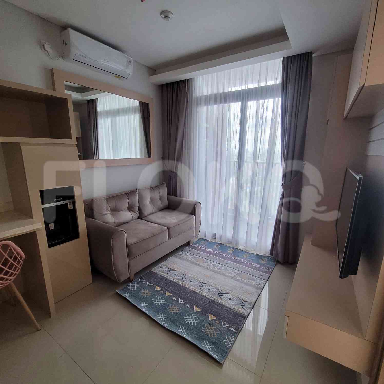 1 Bedroom on 25th Floor for Rent in Pejaten Park Residence - fpeaa2 11