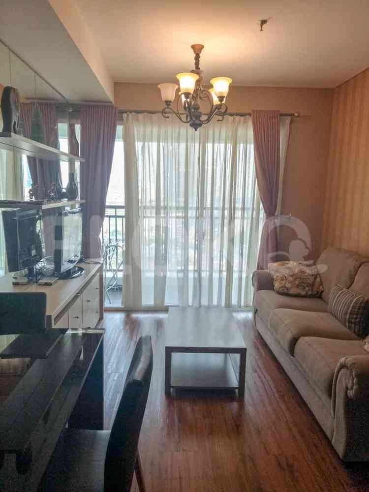 2 Bedroom on 17th Floor for Rent in Thamrin Residence Apartment - fthf87 4