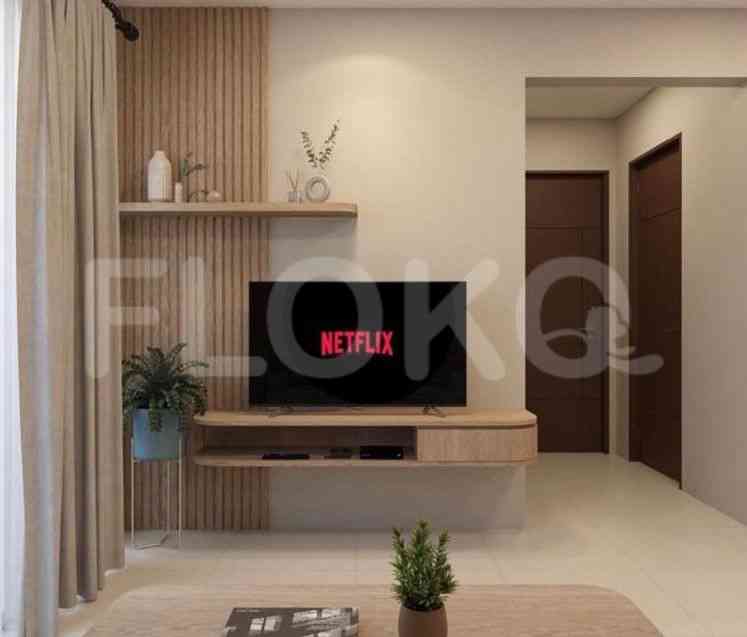 2 Bedroom on 12th Floor for Rent in Thamrin Residence Apartment - fth578 5