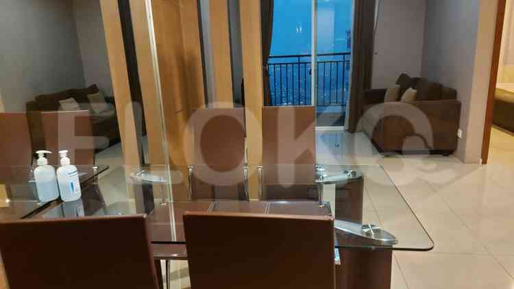 2 Bedroom on 39th Floor for Rent in Thamrin Residence Apartment - fth18a 2