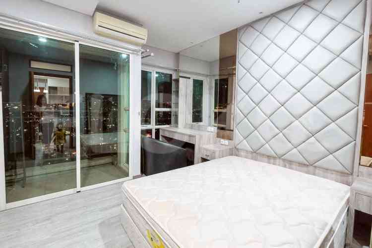 Tipe 1 Kamar Tidur di Lantai 15 untuk disewakan di Thamrin Residence Apartemen - fth53c 4