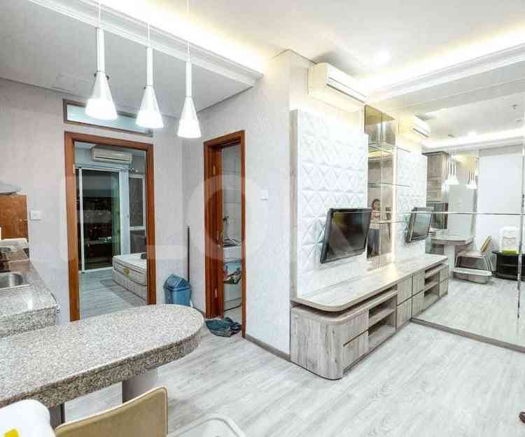 1 Bedroom on 15th Floor for Rent in Thamrin Residence Apartment - fthe31 2