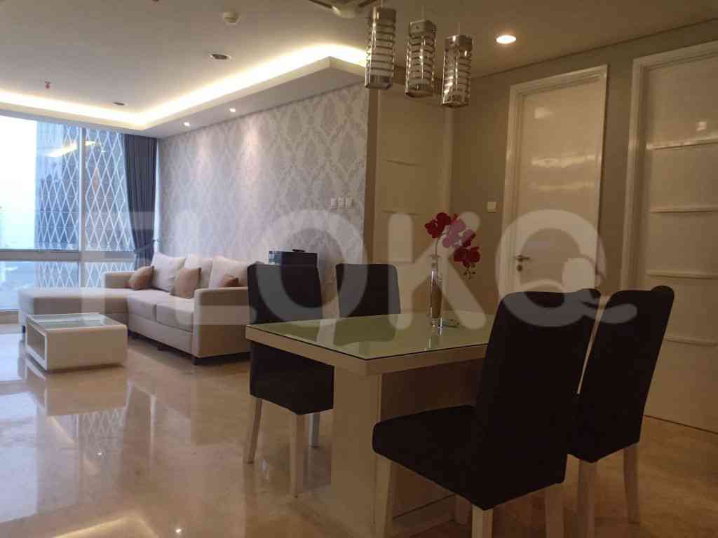 2 Bedroom on 23rd Floor for Rent in The Grove Apartment - fku488 2