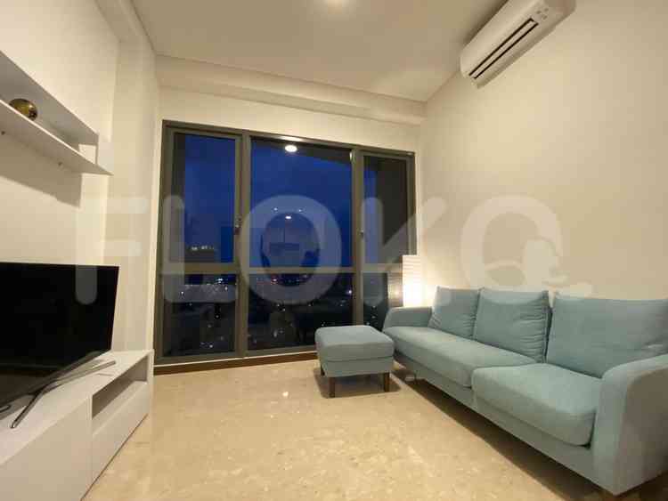 1 Bedroom on 15th Floor for Rent in Marigold Tower - fbs63b 1
