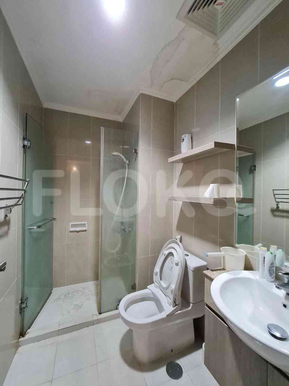 1 Bedroom on 15th Floor for Rent in Kuningan City (Denpasar Residence)  - fku041 1