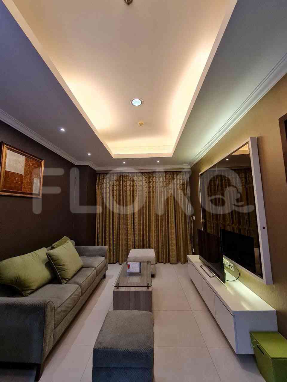 1 Bedroom on 15th Floor for Rent in Kuningan City (Denpasar Residence)  - fku041 2