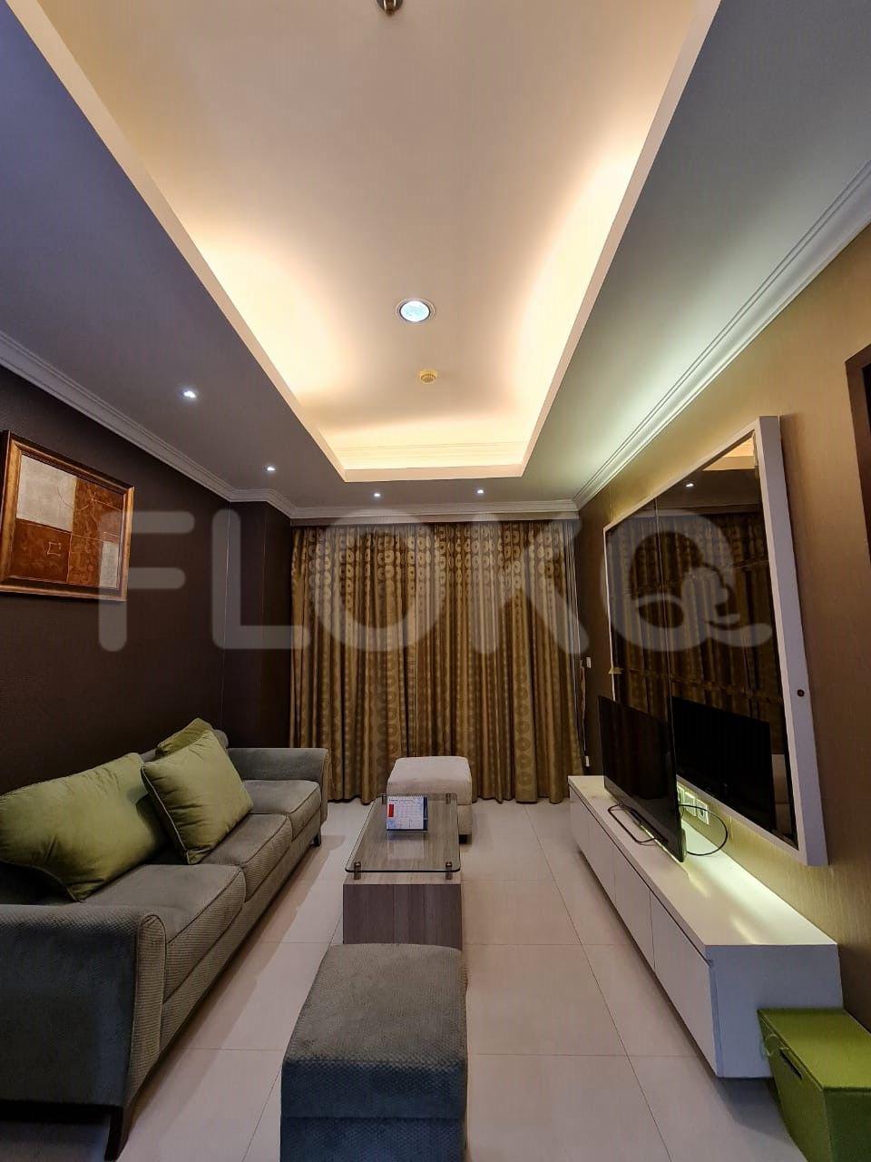 1 Bedroom on 15th Floor fku041 for Rent in Kuningan City (Denpasar Residence) 