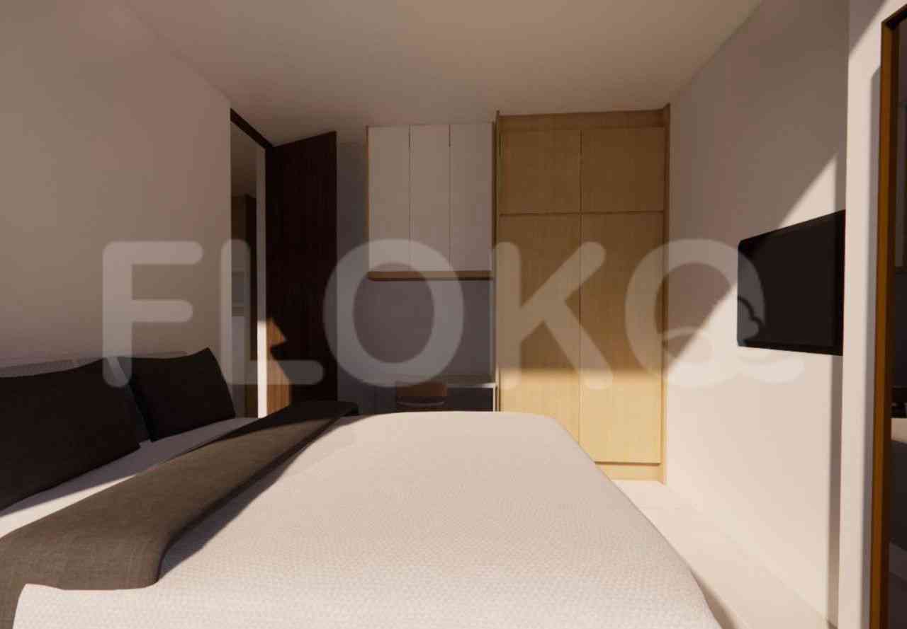 1 Bedroom on 15th Floor for Rent in Ciputra World 2 Apartment - fkue11 2
