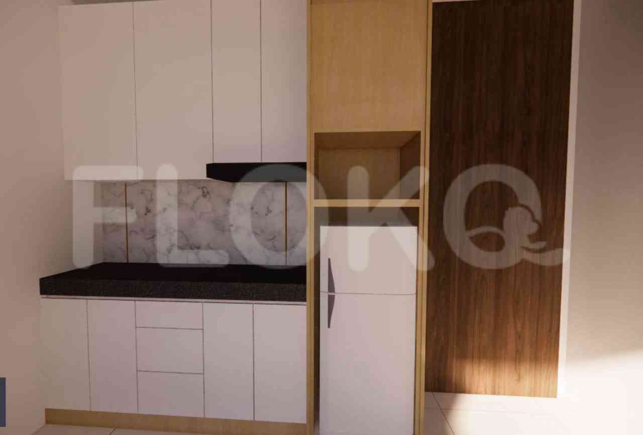 1 Bedroom on 15th Floor for Rent in Ciputra World 2 Apartment - fkue11 1