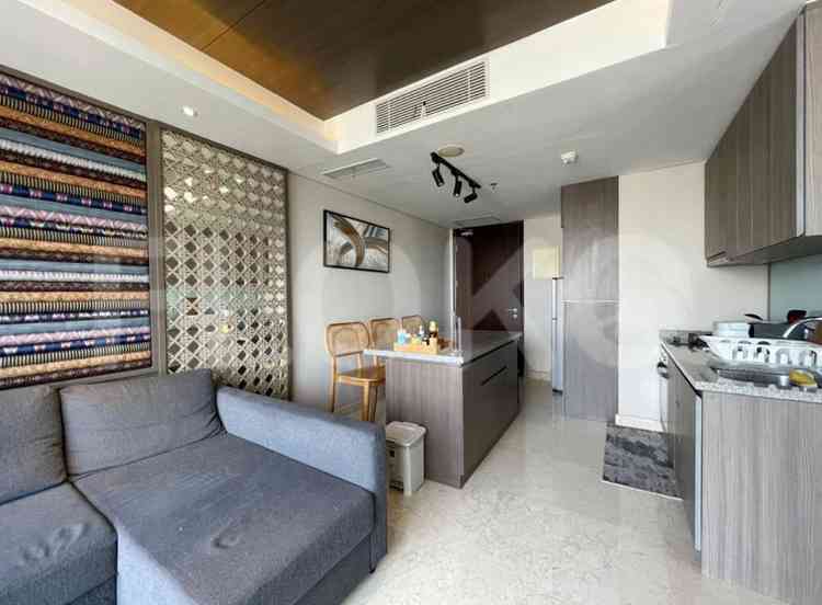 1 Bedroom on 43rd Floor for Rent in Ciputra World 2 Apartment - fkua7b 7