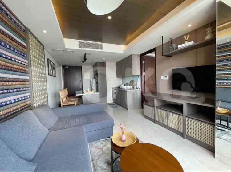 1 Bedroom on 43rd Floor for Rent in Ciputra World 2 Apartment - fkua7b 5
