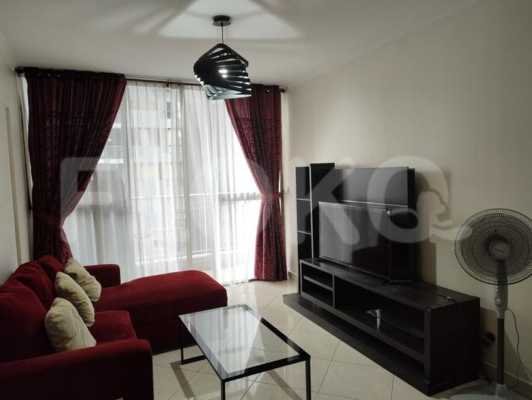 2 Bedroom on 14th Floor for Rent in Taman Rasuna Apartment - fkufd0 1