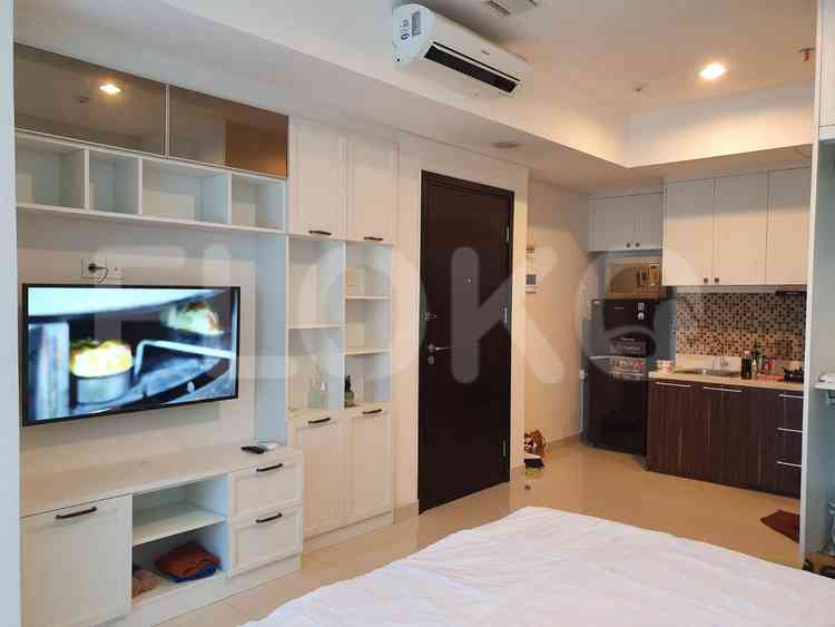 Tipe 1 Kamar Tidur di Lantai 10 untuk disewakan di Aspen Residence Apartemen - ffaeee 1
