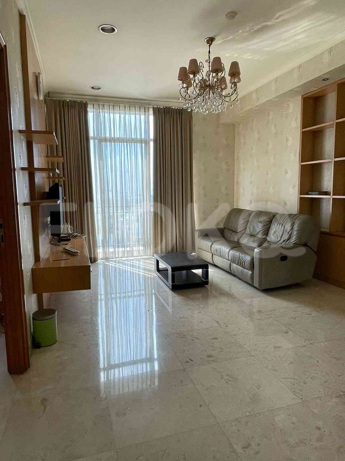 1 Bedroom on 15th Floor for Rent in Senayan Residence - fseee1 1