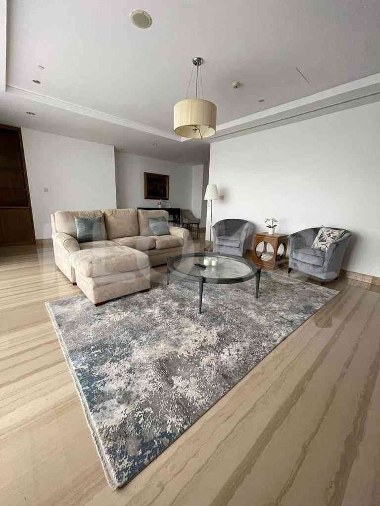 4 Bedroom on 20th Floor for Rent in Apartemen Providence Park - fpef99 1