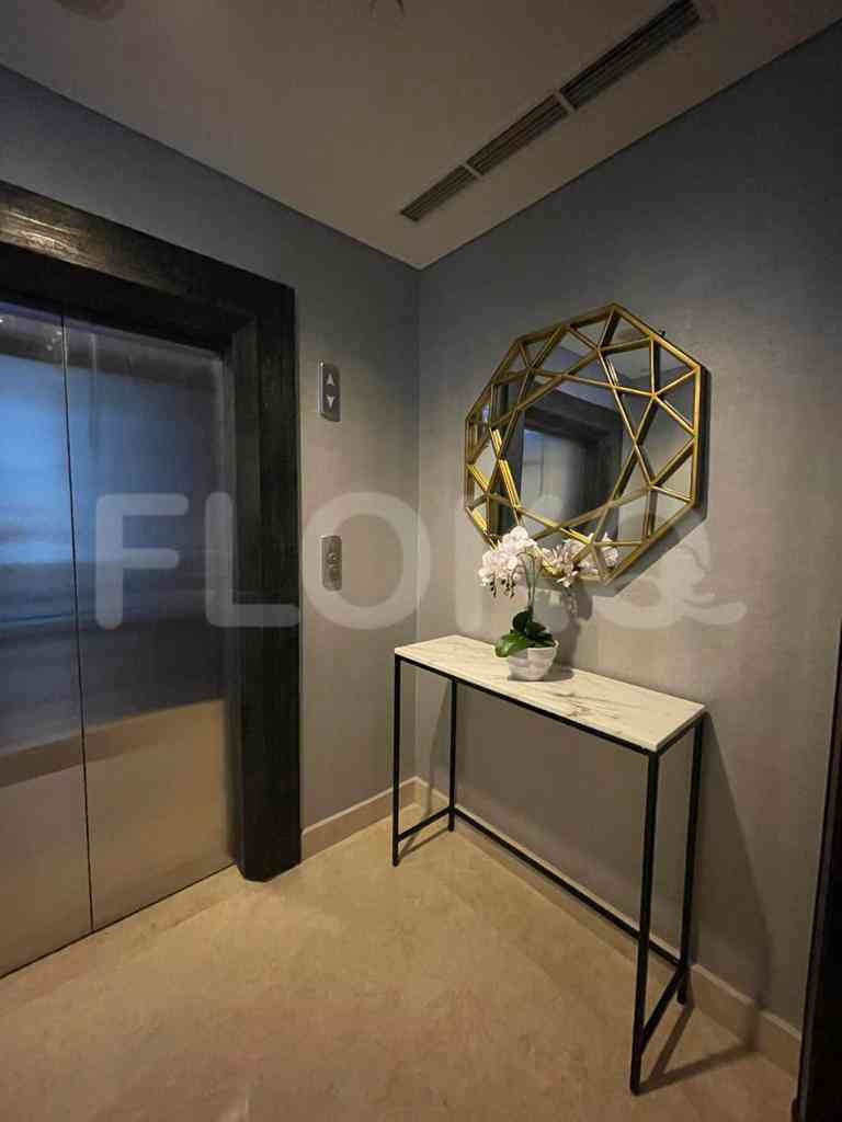 4 Bedroom on 20th Floor for Rent in Apartemen Providence Park - fpef99 9