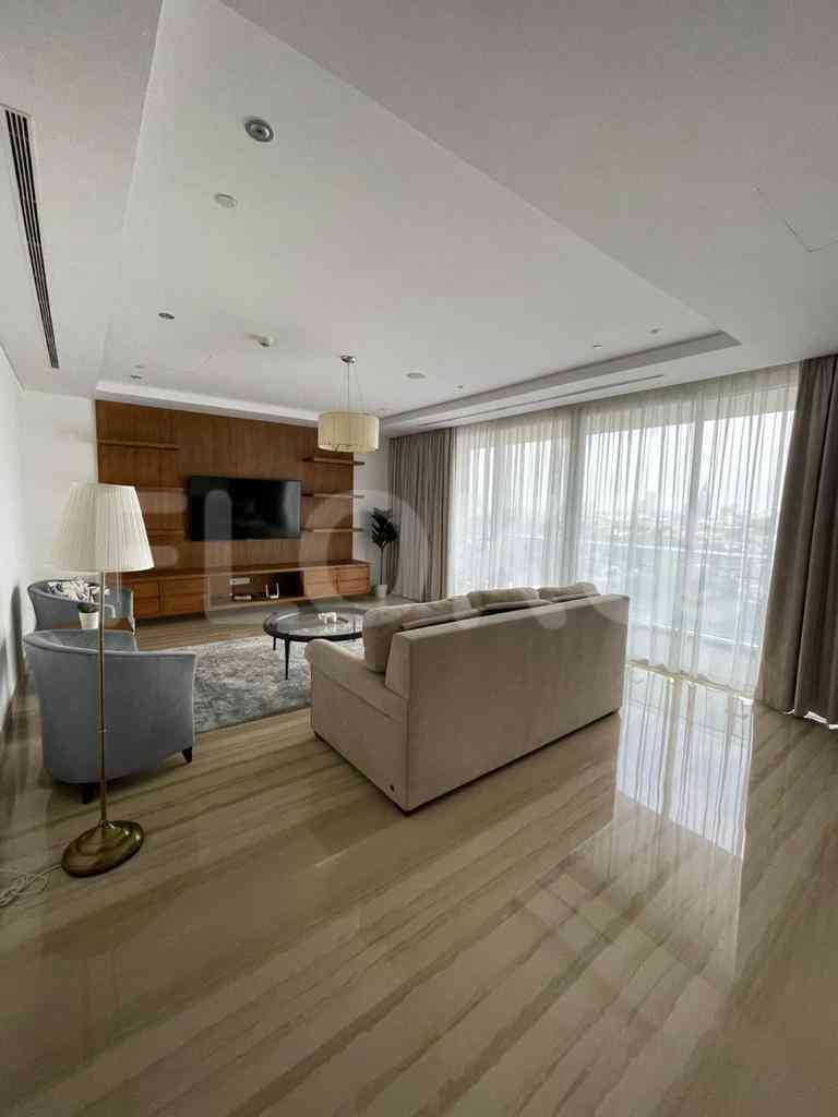 4 Bedroom on 20th Floor for Rent in Apartemen Providence Park - fpef99 4