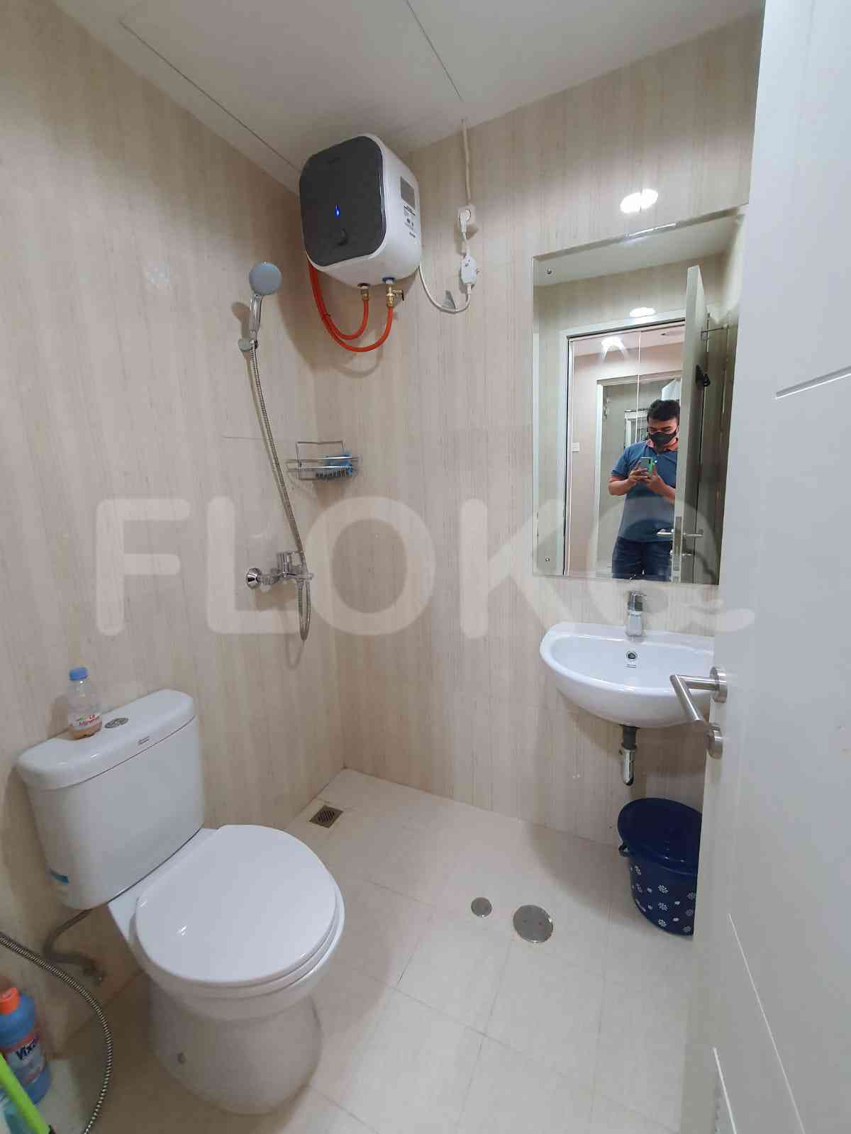 1 Bedroom on 15th Floor for Rent in Sentul Tower Apartment - fse31a 5