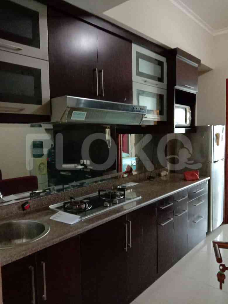 1 Bedroom on 15th Floor for Rent in Marbella Kemang Residence Apartemen - fke62e 3