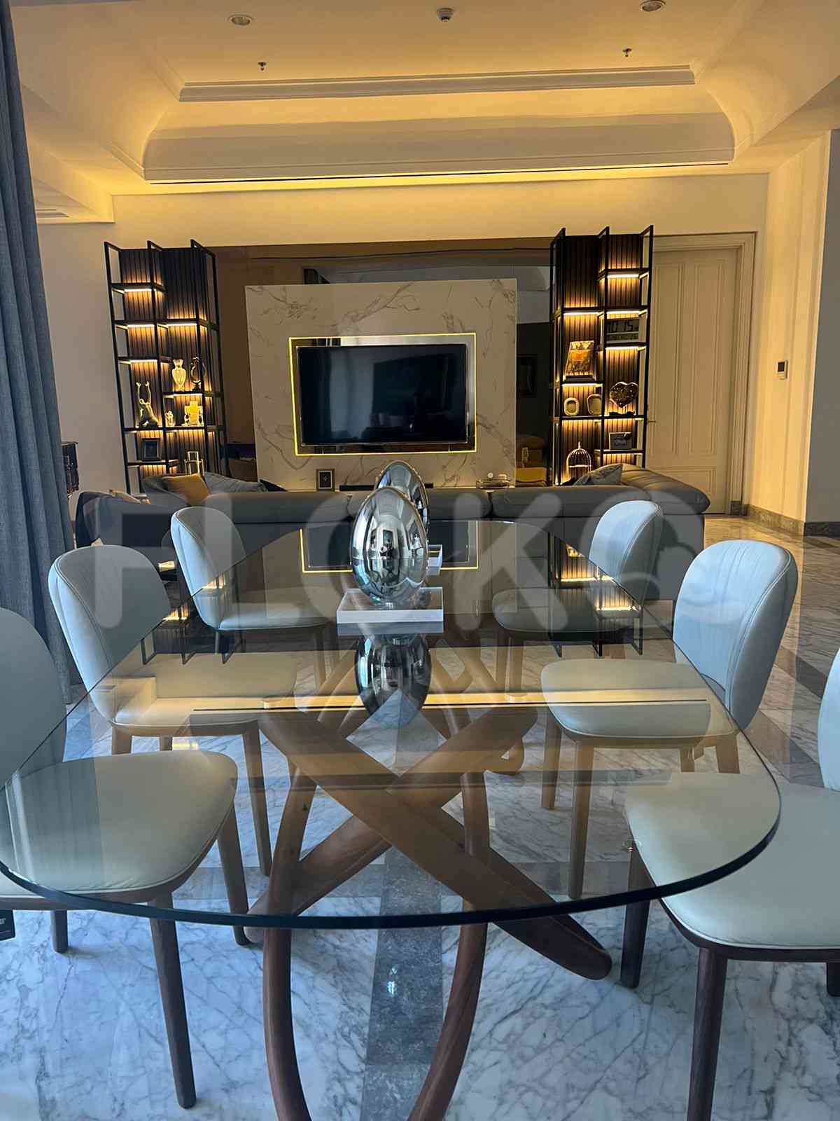 4 Bedroom on 15th Floor for Rent in The Langham Hotel and Residence - fsc693 3