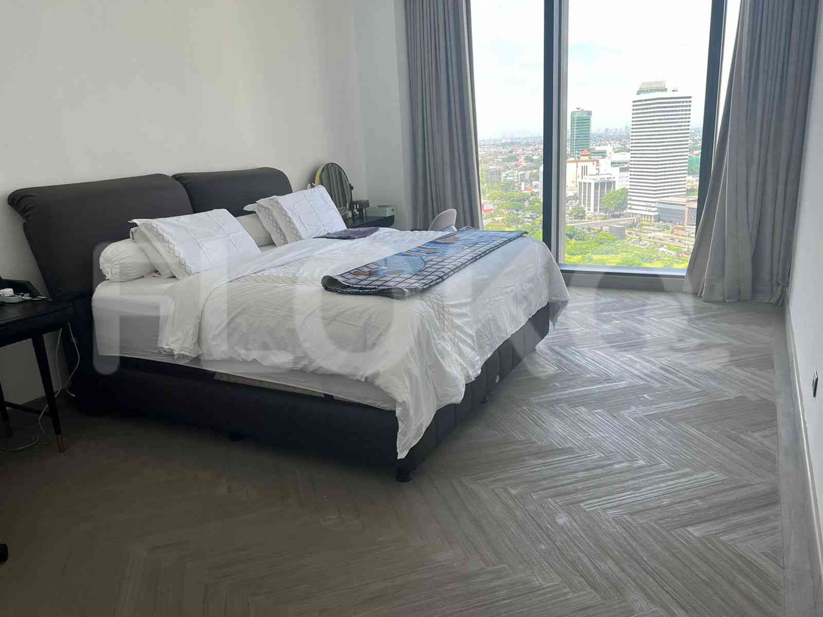 Tipe 4 Kamar Tidur di Lantai 15 untuk disewakan di The Langham Hotel and Residence - fsc2d8 4