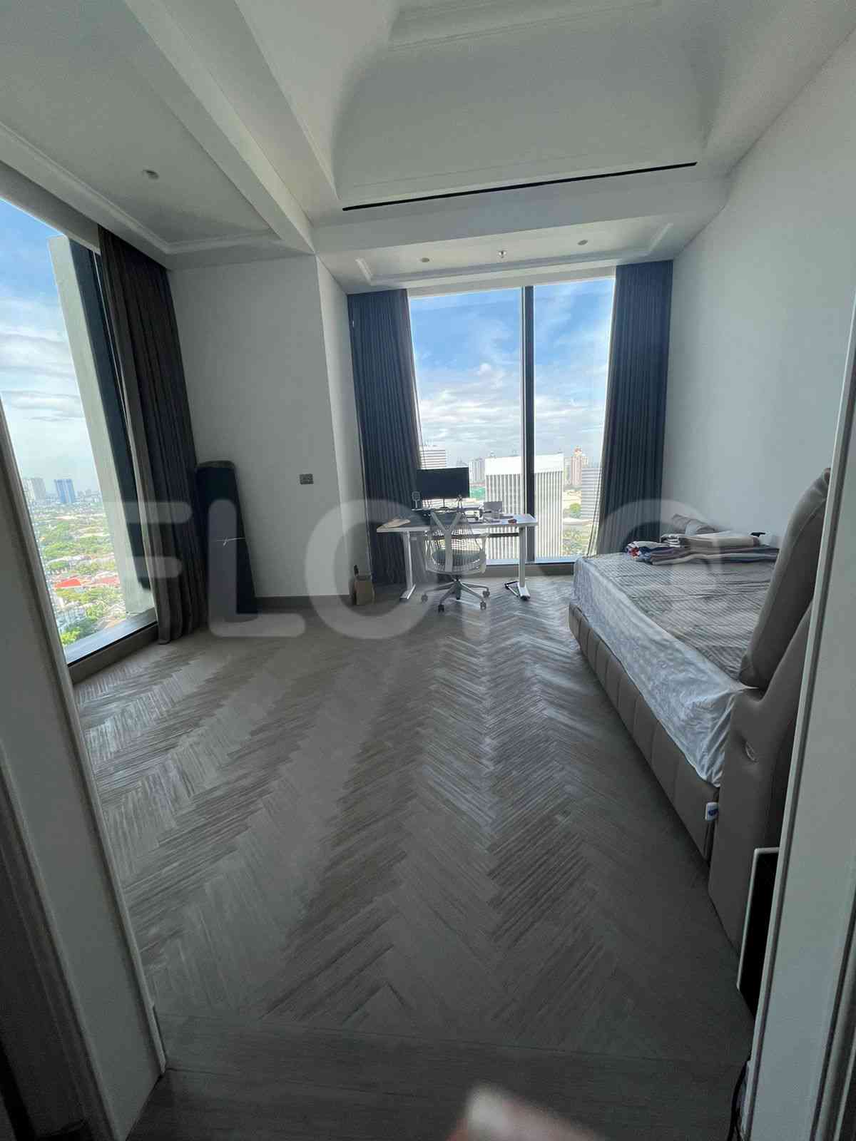 4 Bedroom on 15th Floor for Rent in The Langham Hotel and Residence - fsc693 5