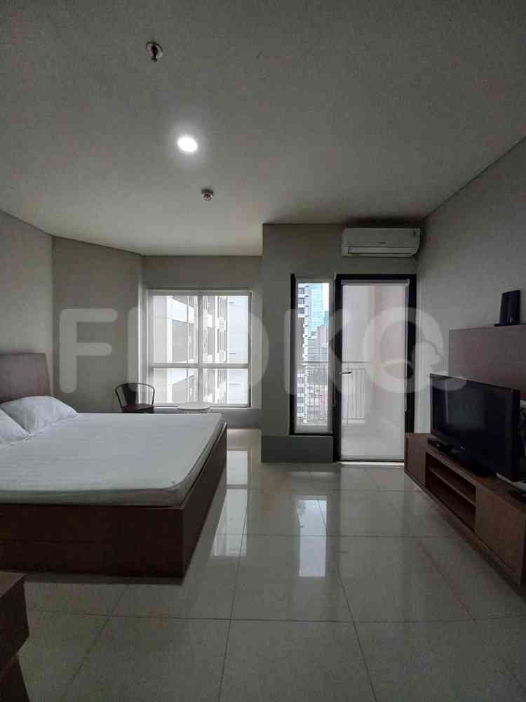 1 Bedroom on 25th Floor for Rent in Tamansari Semanggi Apartment - fsu4e1 3