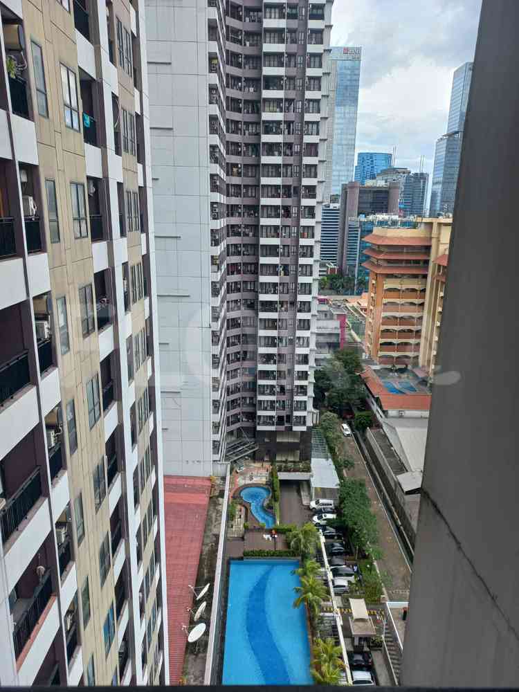 1 Bedroom on 25th Floor for Rent in Tamansari Semanggi Apartment - fsu4e1 5