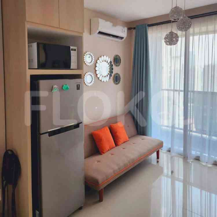 1 Bedroom on 28th Floor for Rent in Ciputra World 2 Apartment - fkucd8 1