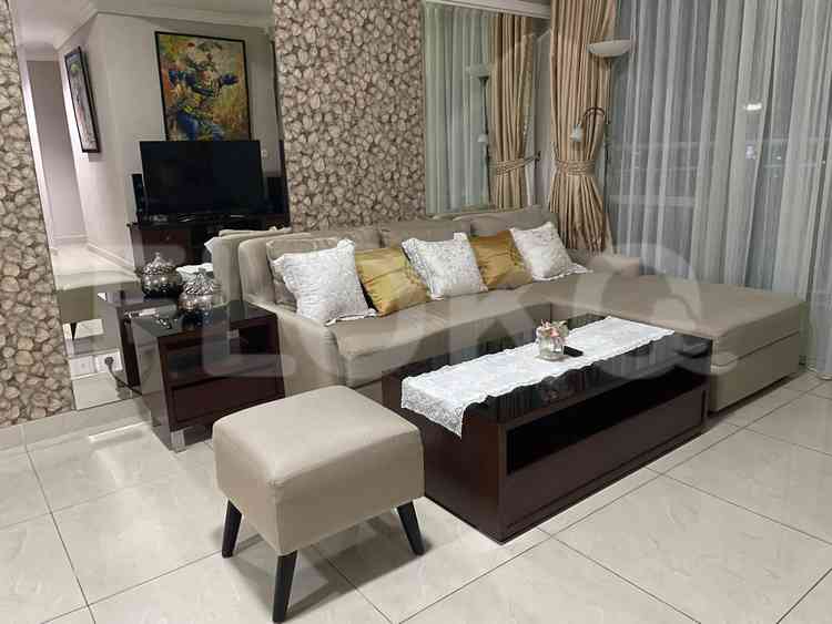 Tipe 3 Kamar Tidur di Lantai 6 untuk disewakan di Kuningan City (Denpasar Residence) - fku83e 1