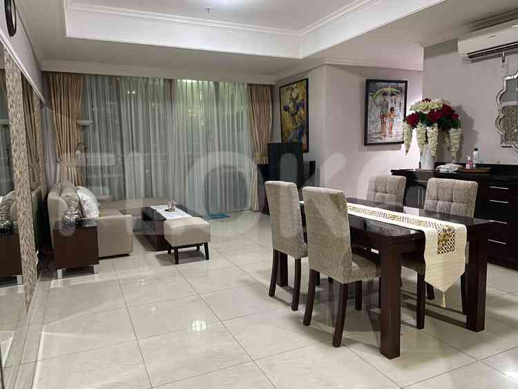 Tipe 3 Kamar Tidur di Lantai 6 untuk disewakan di Kuningan City (Denpasar Residence) - fku83e 3