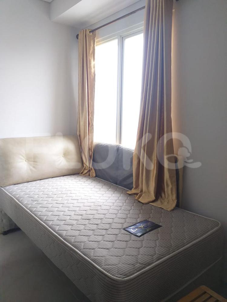 Tipe 2 Kamar Tidur di Lantai 19 untuk disewakan di Aspen Residence Apartemen - ffaa1f 4