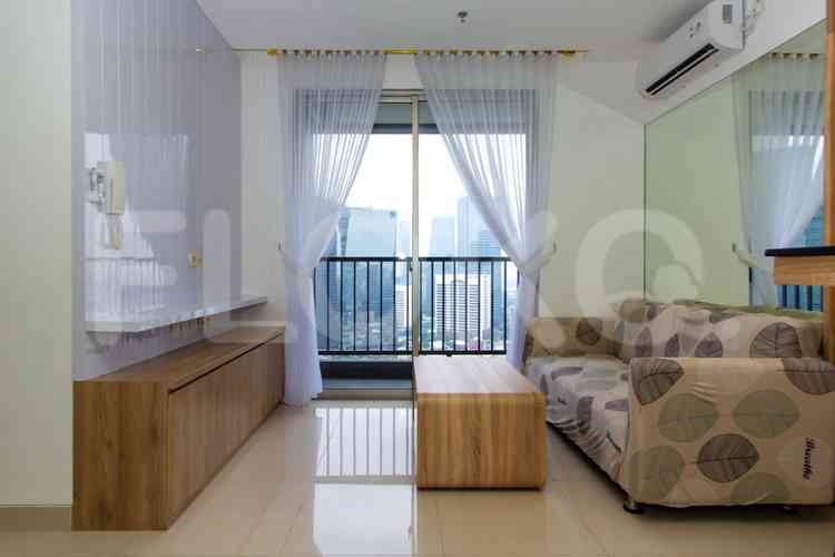 2 Bedroom on 30th Floor for Rent in The Newton 1 Ciputra Apartment - fscf26 1
