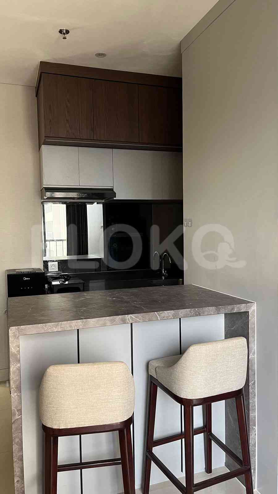 1 Bedroom on 15th Floor for Rent in The Newton 1 Ciputra Apartment - fscddd 6