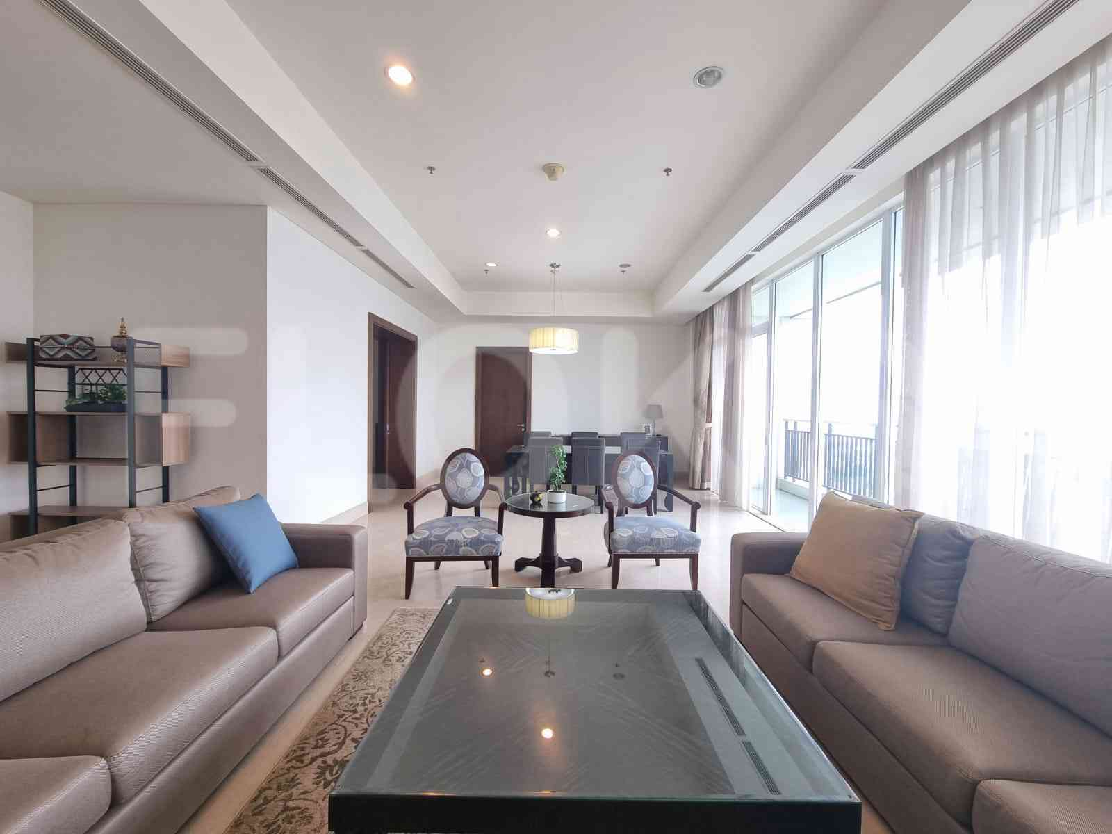 4 Bedroom on 15th Floor for Rent in The Pakubuwono Signature - fga184 1