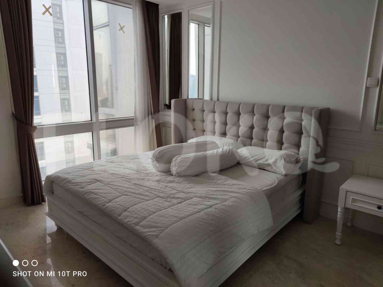 Tipe 3 Kamar Tidur di Lantai 33 untuk disewakan di The Masterpiece Condominium Epicentrum  - fra8a5 7
