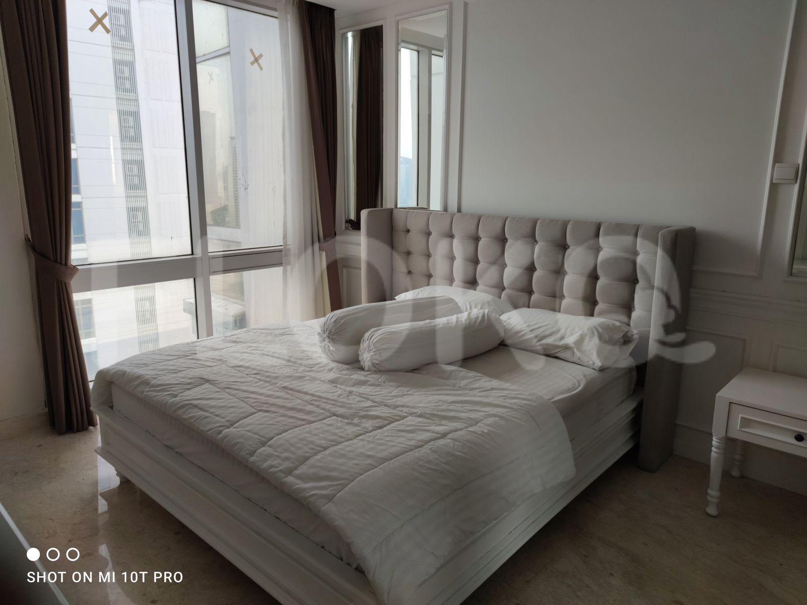 Sewa Apartemen The Masterpiece Condominium Epicentrum  Tipe 3 Kamar Tidur di Lantai 33 fra8a5