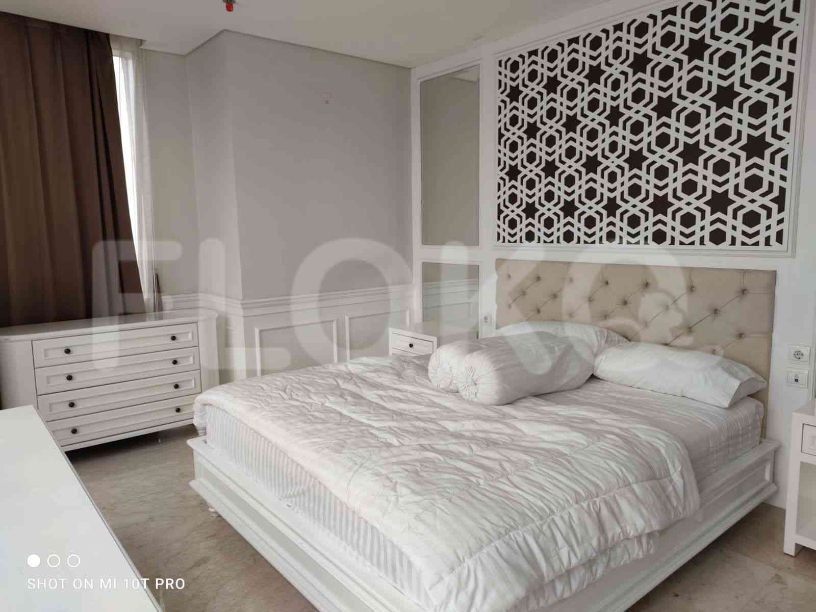 Tipe 3 Kamar Tidur di Lantai 33 untuk disewakan di The Masterpiece Condominium Epicentrum  - fra8a5 9