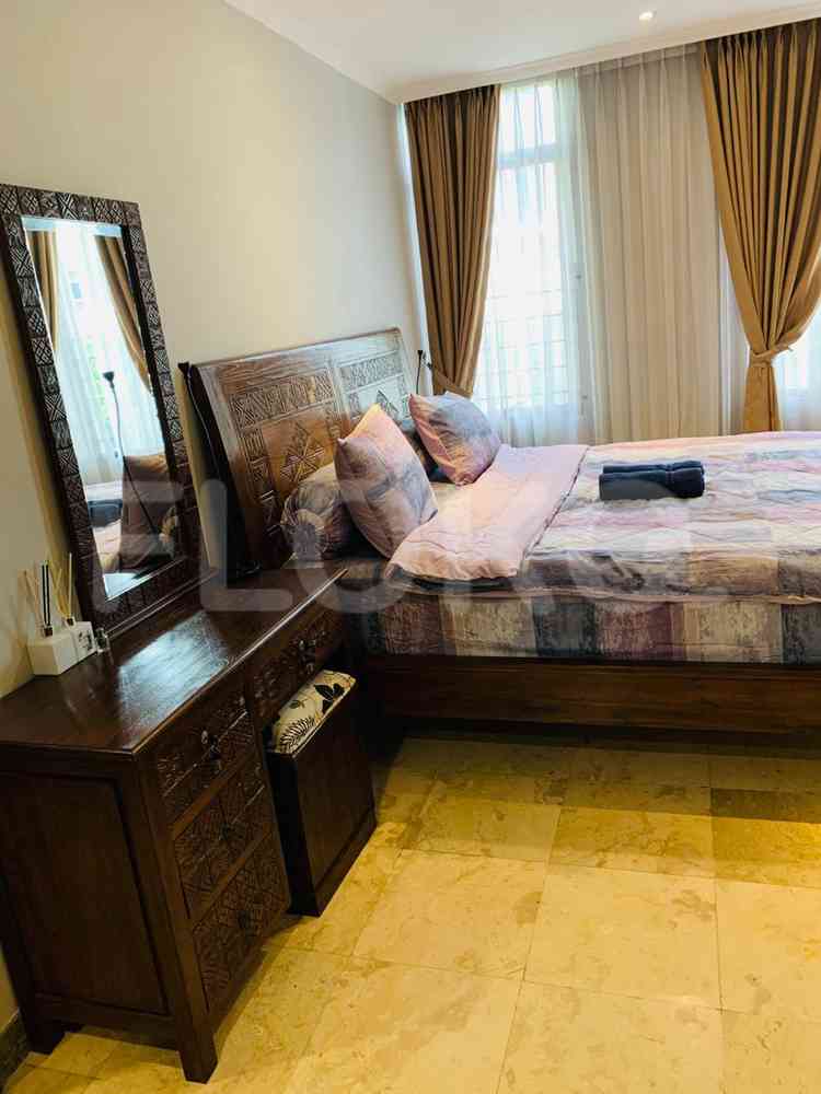 3 Bedroom on 1st Floor for Rent in Slipi Apartment - fsl380 3