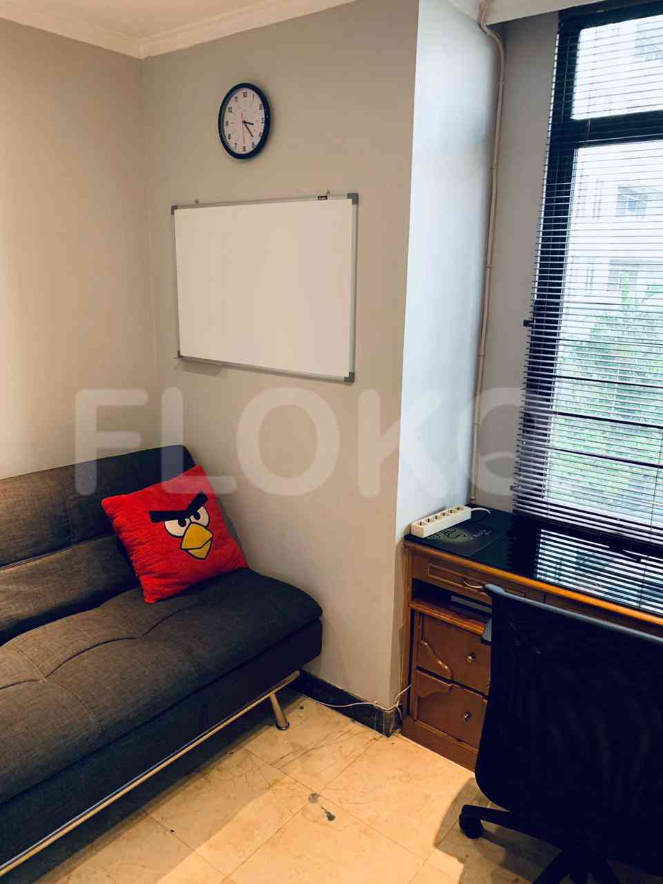3 Bedroom on 1st Floor for Rent in Slipi Apartment - fsl380 6