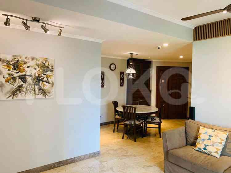 3 Bedroom on 1st Floor for Rent in Slipi Apartment - fsl380 14