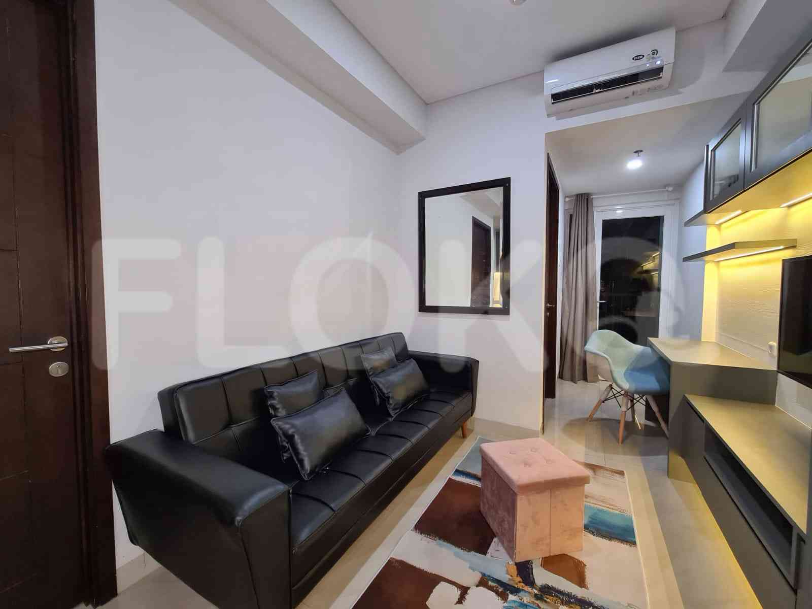 Tipe 2 Kamar Tidur di Lantai 5 untuk disewakan di Aspen Residence Apartemen - ffa5c4 1