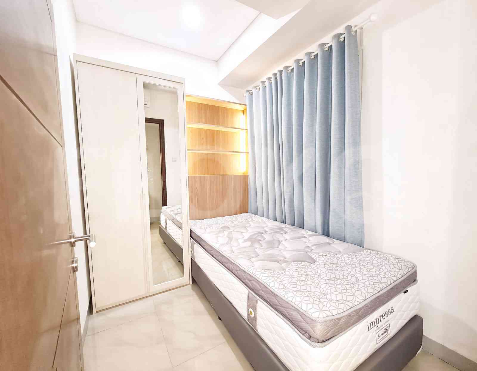 Tipe 2 Kamar Tidur di Lantai 5 untuk disewakan di Aspen Residence Apartemen - ffa5c4 3
