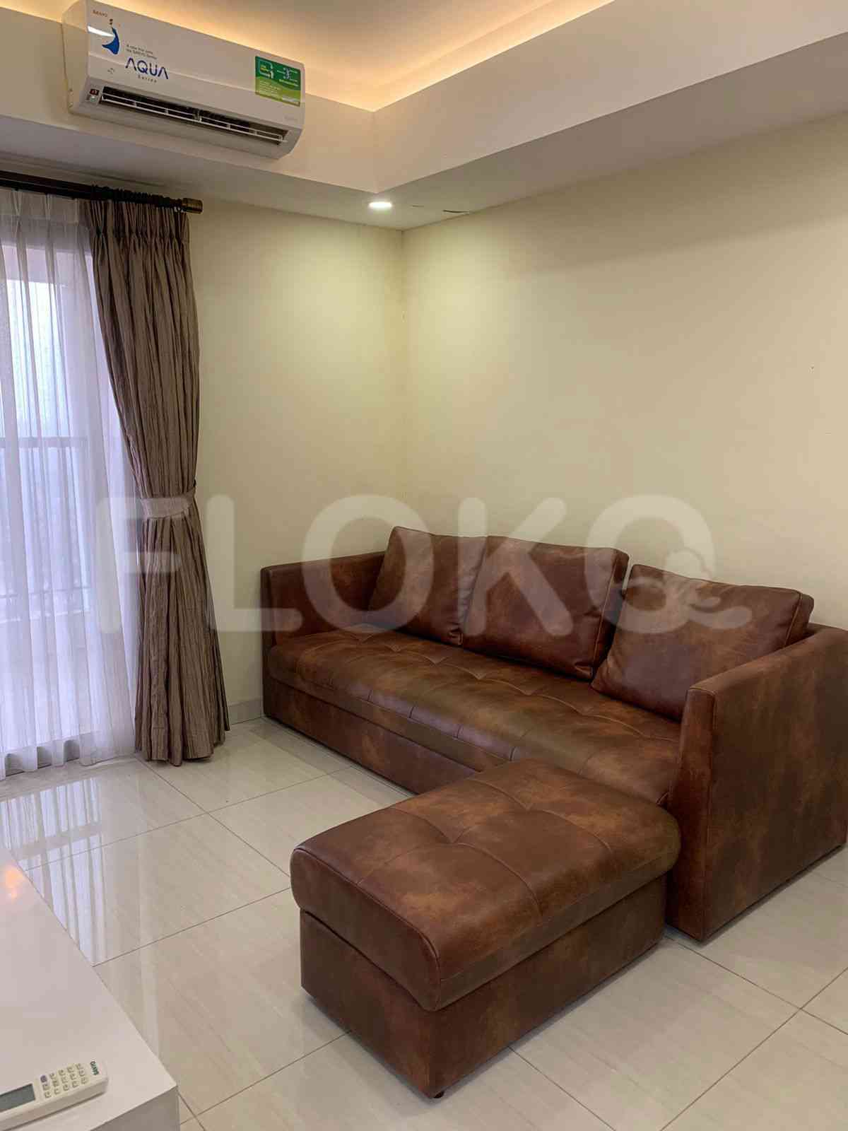 1 Bedroom on 40th Floor for Rent in The Wave Apartment - fku2b7 1